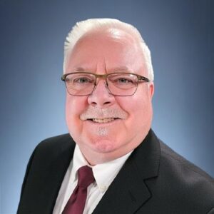 portrait of Walt Beran